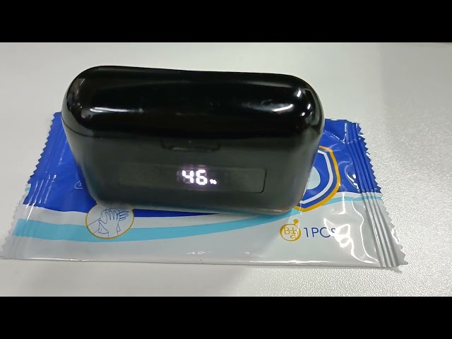 جودة Strange Bluetooth headset الانترنت