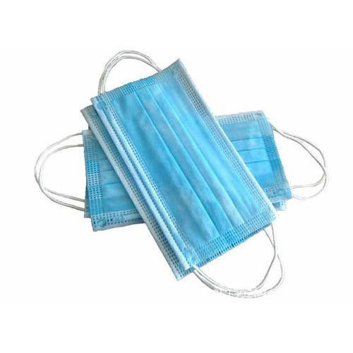 3 طبقة المتاح قناع الأذن Earloop المضادة للجراثيم OEM ODM المتاحة