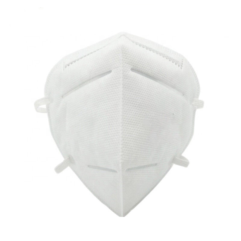 ارتفاع PFE BFE N95 Earloop Mask خصائص الترشيح البكتيرية ممتازة