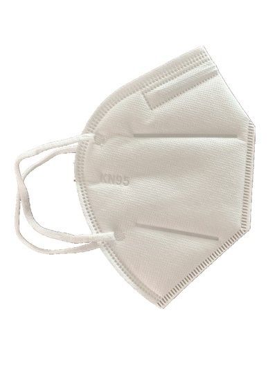 مطاطا Earloop Kn95 Earloop Mask عالية التهوية المضادة للبكتيريا ودية للبشرة
