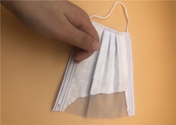 من السهل التنفس قناع الوجه 3 طبقة المتاح BFE لينة مريحة
