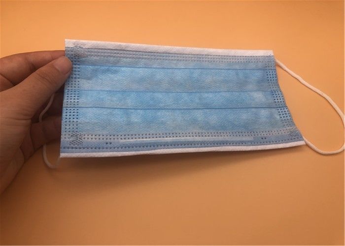 غير المنسوجة قناع الفم القابل للتصرف التهوية العالية للاستخدام الوقائي الشخصي