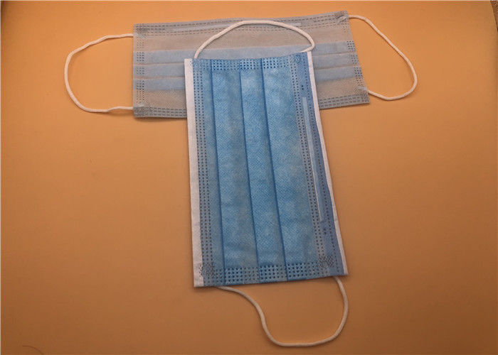 يمكن التخلص منها قناع الأذن الجراحي Earloop الجراحية السلامة الشخصية Covid 19 الحماية من الفيروسات