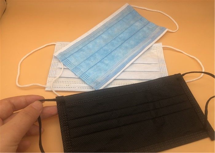 جيد نفاذية الهواء غير المنسوجة قناع الوجه للبالغين لمكافحة الفيروسات تنفس