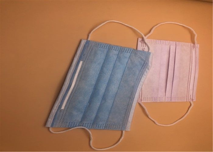 أقنعة جراحية صغيرة يمكن التخلص منها لمقاومة الطعوم الصيدلانية الطبية