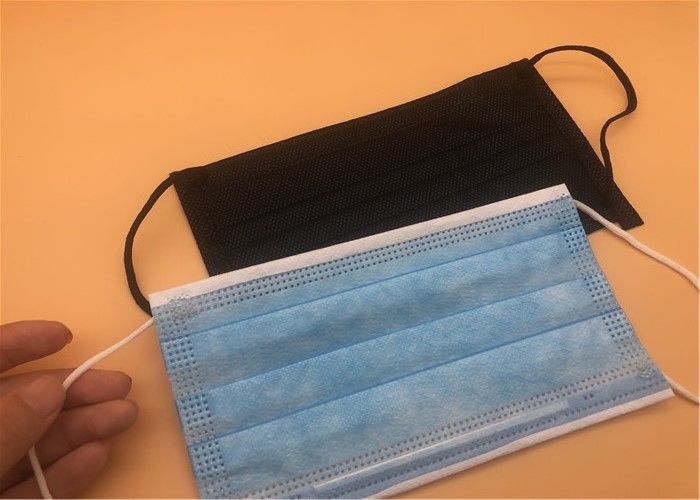 غير مهيج 3 رقائق قناع الوجه القابل للتصرف لصالون التجميل للعناية الصحية
