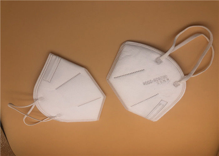 White N95 Medical Mask / N95 Respirator Mask Cleaning تنظيف مجاني