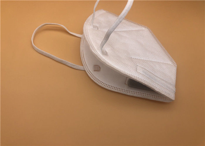 قناع الوجه الطبي N95 / قناع N95 للاستخدام الطبي لمكافحة العدوى