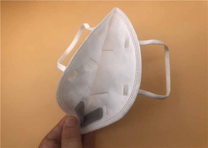 مكافحة الفيروسات KN95 Earloop Mask عالية الترشيح كفاءة عالية صديقة للبيئة