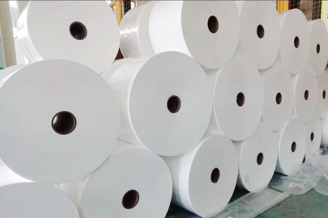 مكافحة الغبار FFP2 قناع الغبار 260mm تذوب في الأقمشة غير المنسوجة