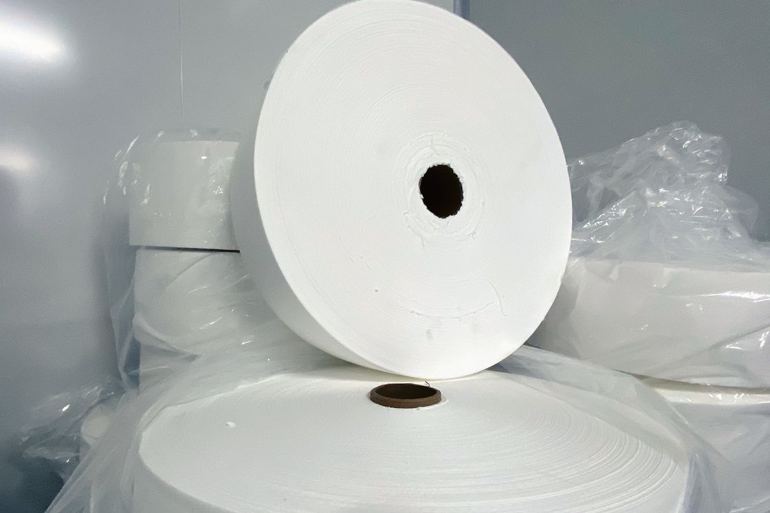 مكافحة الغبار FFP2 قناع الغبار 260mm تذوب في الأقمشة غير المنسوجة